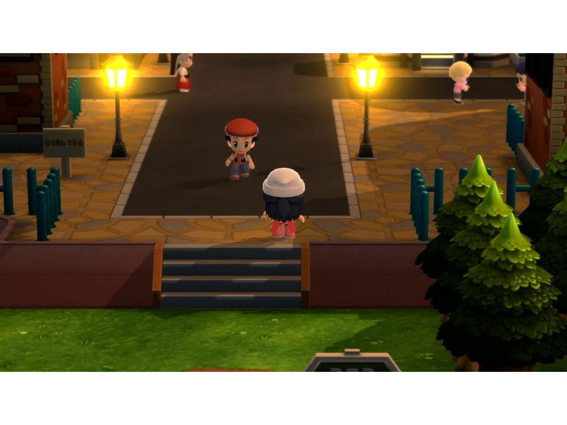 Pokemon Shining Pearl - Nintendo Switch - RPG - PEGI 7