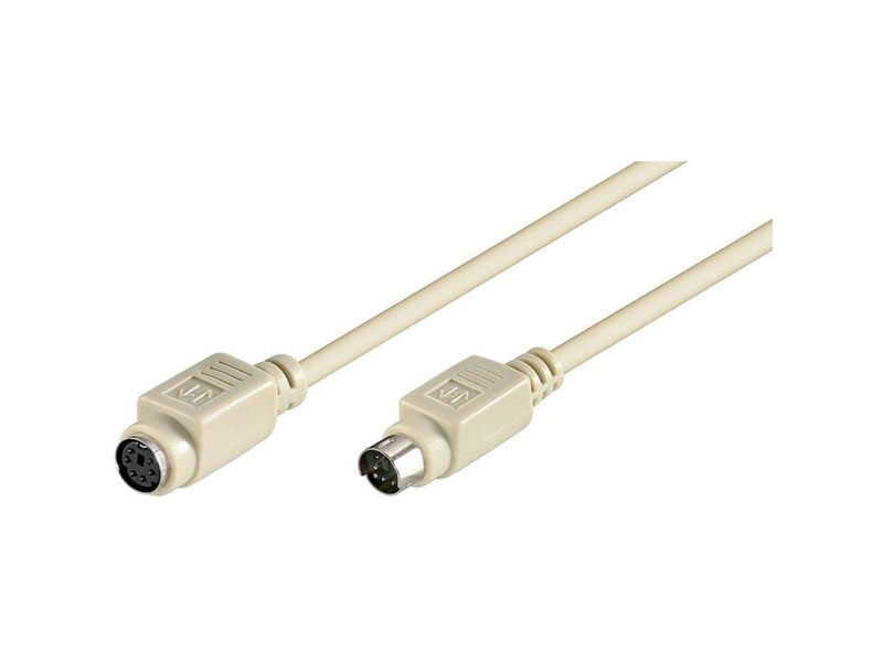 Pro PS/2 Extension Kabel - 2m