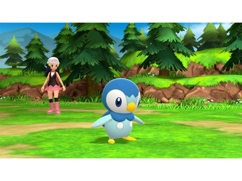 Pokemon Shining Pearl - Nintendo Switch - RPG - PEGI 7