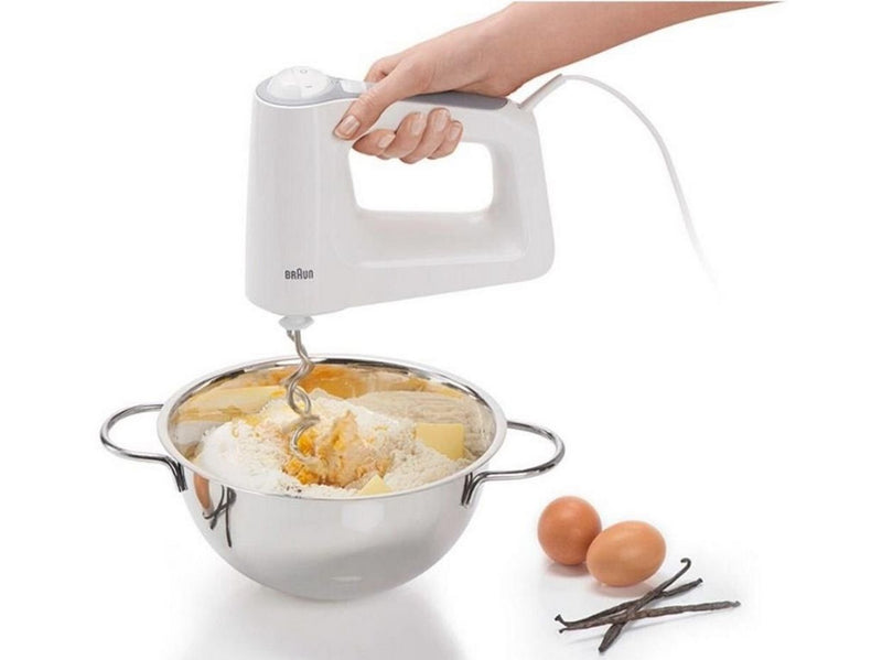 Braun Handmixer HM 3135 WH - 500 W