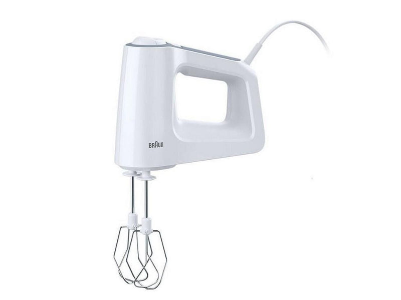 Braun Handmixer HM 3135 WH - 500 W
