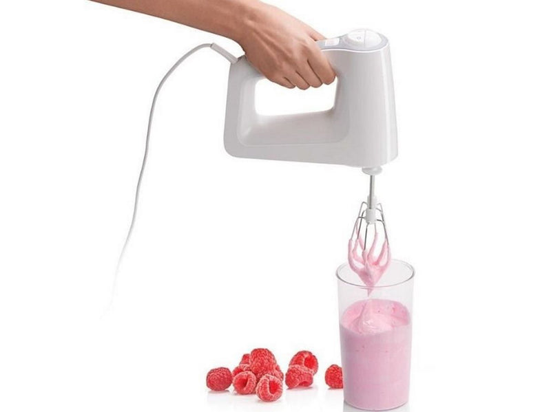 Braun Handmixer HM 3135 WH - 500 W