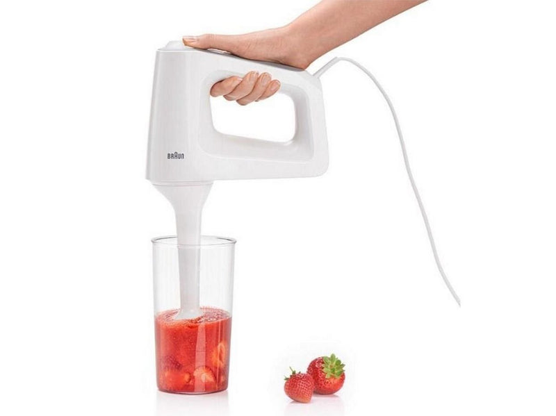 Braun Handmixer HM 3135 WH - 500 W