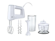 Braun Handmixer HM 3135 WH - 500 W