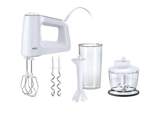 Braun Handmixer HM 3135 WH - 500 W