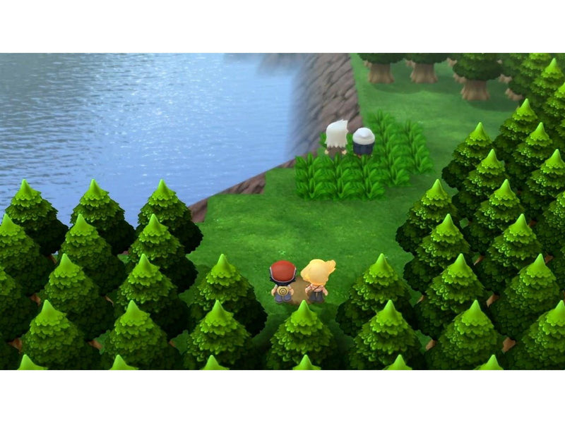 Pokemon Brilliant Diamond - Nintendo Switch - RPG - PEGI 7