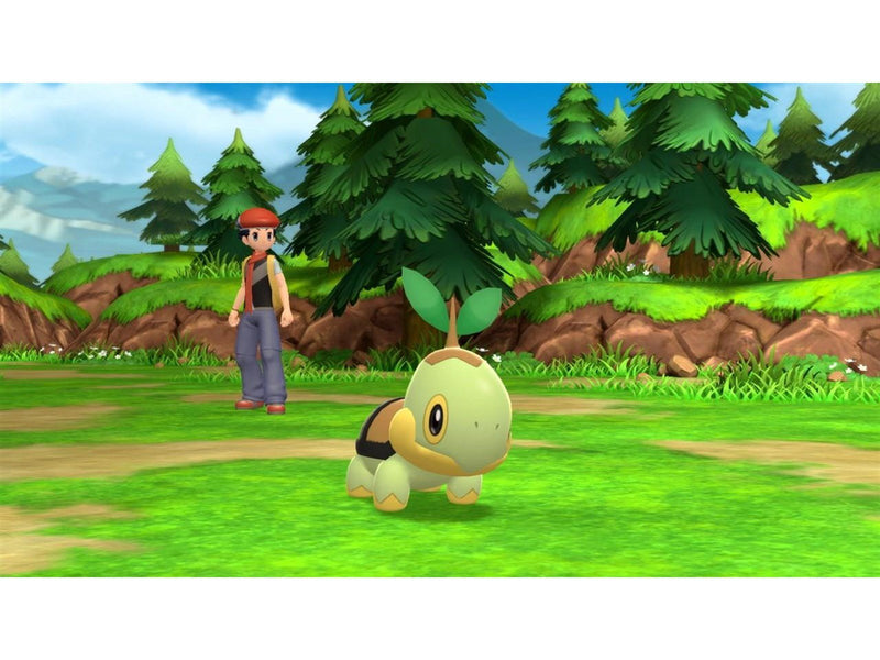 Pokemon Brilliant Diamond - Nintendo Switch - RPG - PEGI 7