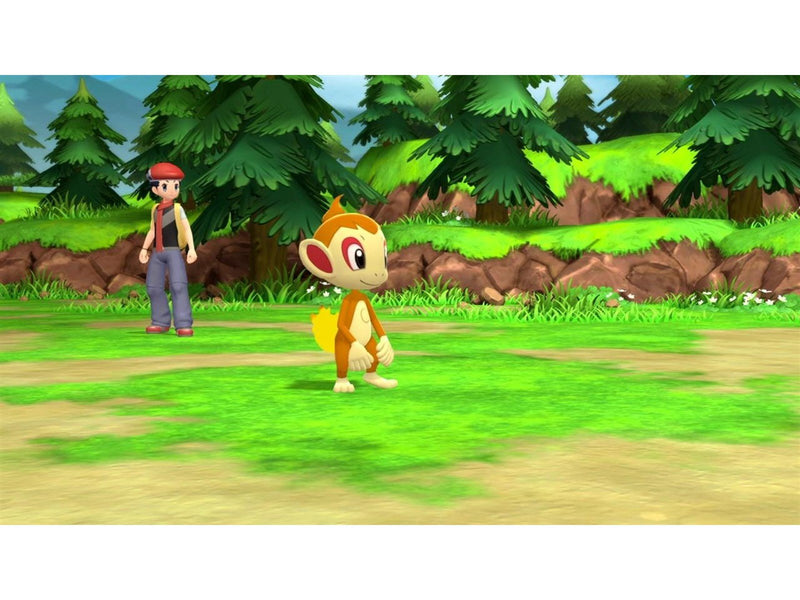 Pokemon Brilliant Diamond - Nintendo Switch - RPG - PEGI 7