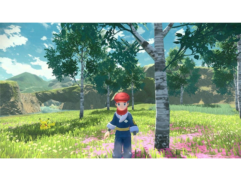 Pokemon Legends: Arceus - Nintendo Switch - RPG - PEGI 7