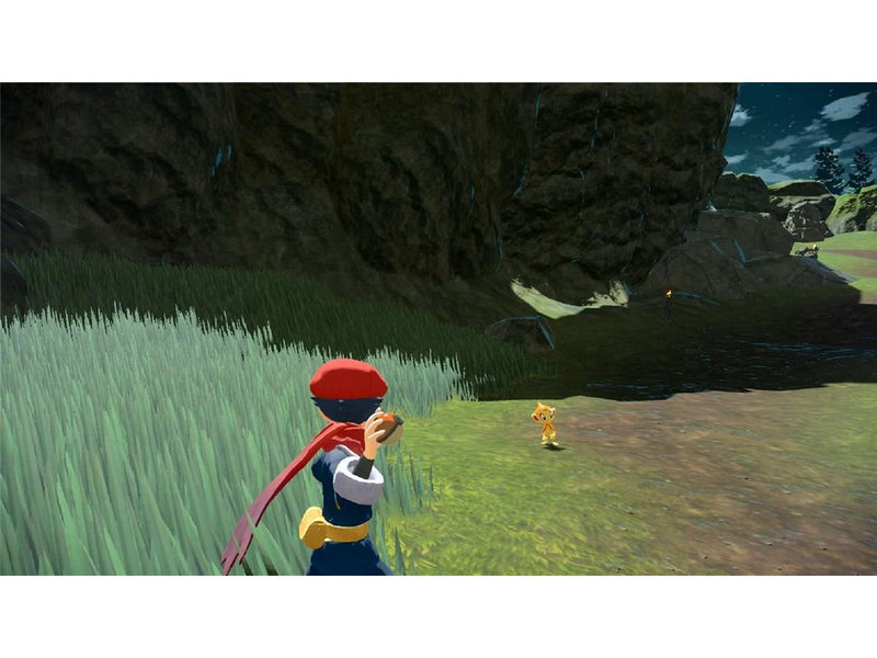 Pokemon Legends: Arceus - Nintendo Switch - RPG - PEGI 7