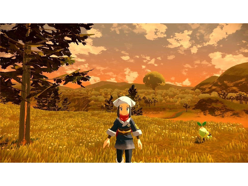 Pokemon Legends: Arceus - Nintendo Switch - RPG - PEGI 7