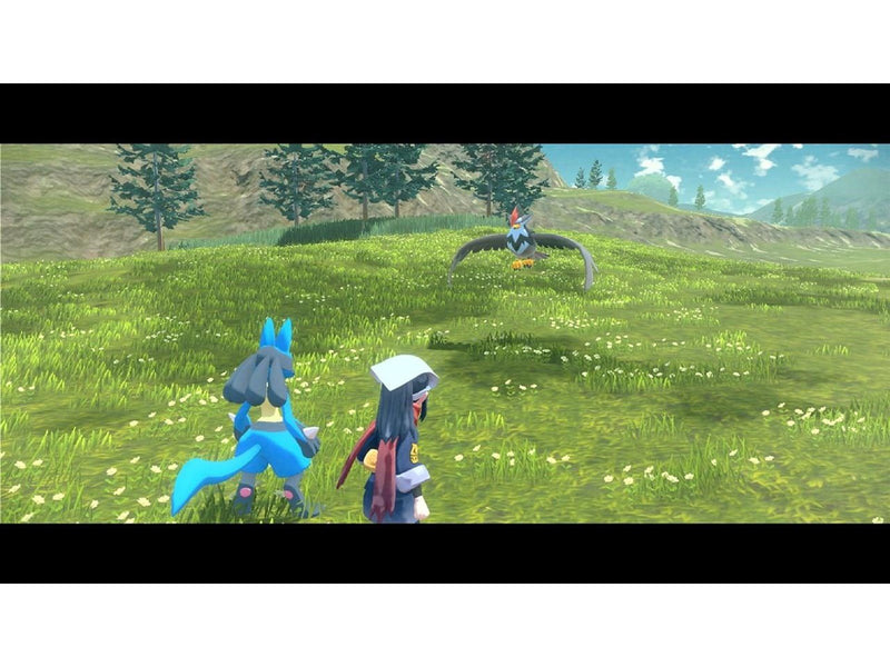 Pokemon Legends: Arceus - Nintendo Switch - RPG - PEGI 7