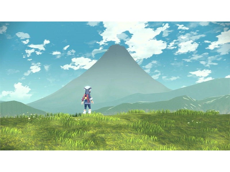 Pokemon Legends: Arceus - Nintendo Switch - RPG - PEGI 7