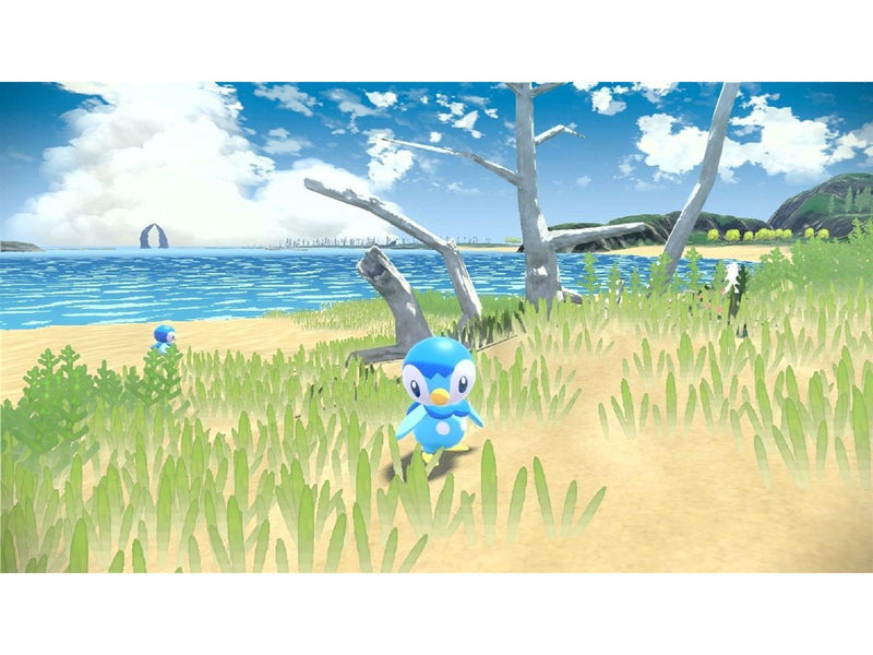 Pokemon Legends: Arceus - Nintendo Switch - RPG - PEGI 7