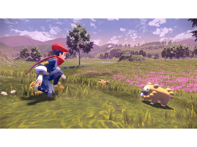 Pokemon Legends: Arceus - Nintendo Switch - RPG - PEGI 7
