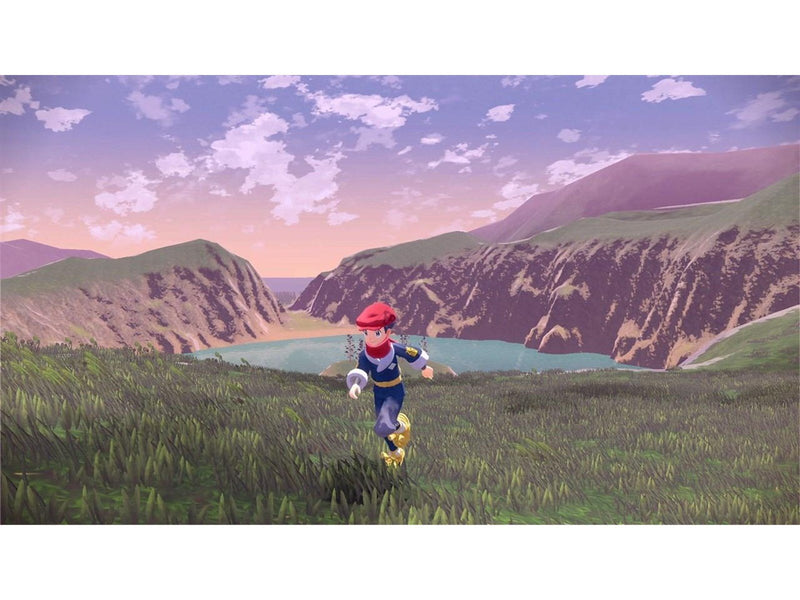 Pokemon Legends: Arceus - Nintendo Switch - RPG - PEGI 7