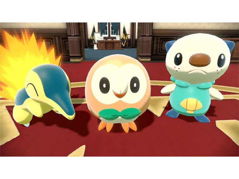 Pokemon Legends: Arceus - Nintendo Switch - RPG - PEGI 7