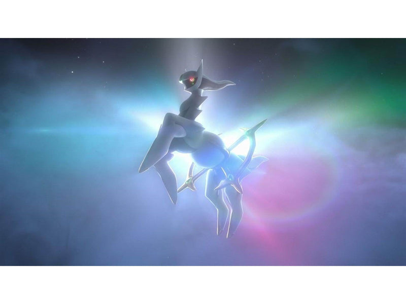Pokemon Legends: Arceus - Nintendo Switch - RPG - PEGI 7