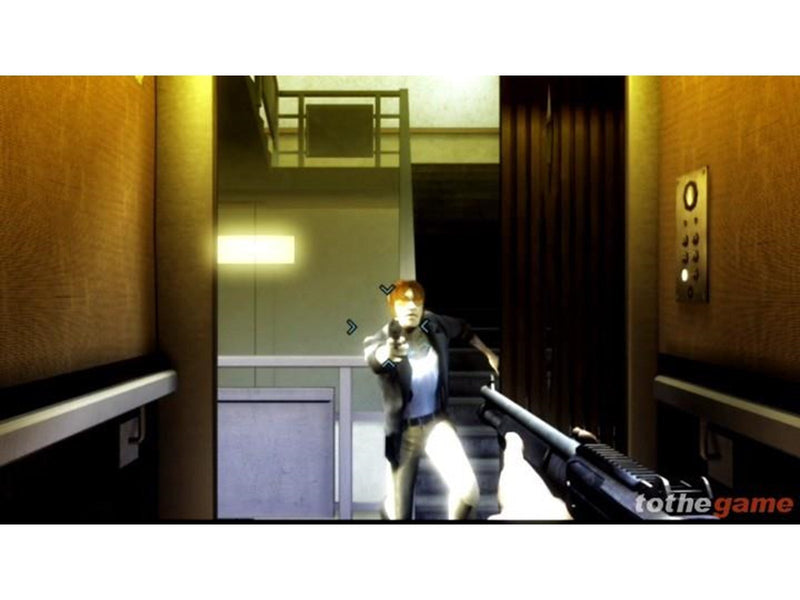 RedSteel - Nintendo Wii - FPS - PEGI 16