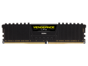 Corsair Vengeance LPX DDR4-2400 - 8GB - CL14 - Single Channel (1 pcs) - Intel XMP - Schwarz