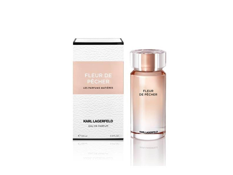 Karl Lagerfeld Fleur de Pecher Spray - 100 ml