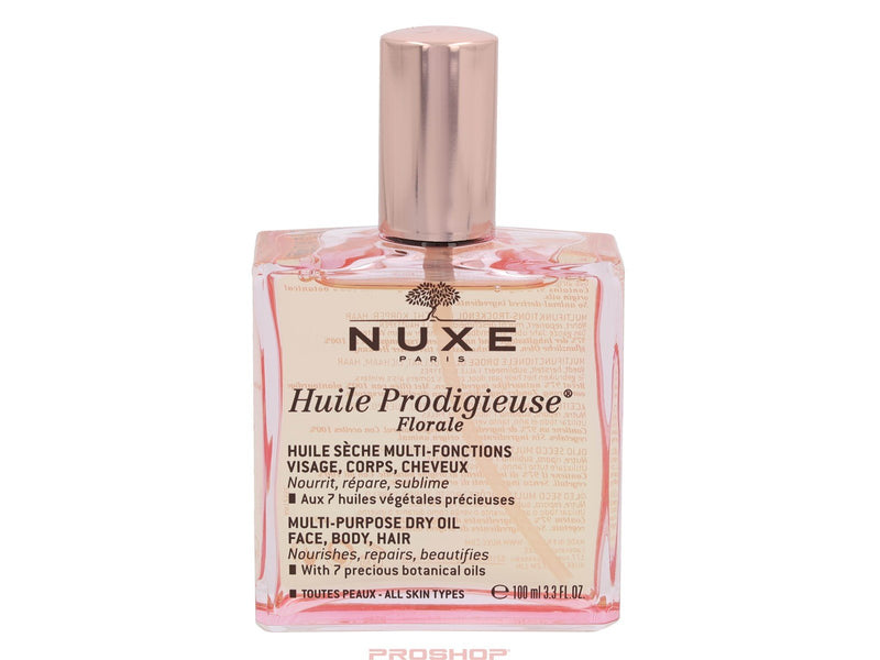 Nuxe Huile Prodigieuse Florale Multi-Purpose Dry Oil 100ml