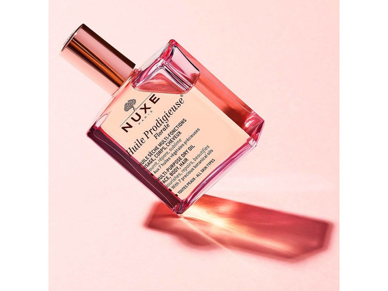 Nuxe Huile Prodigieuse Florale Multi-Purpose Dry Oil 100ml