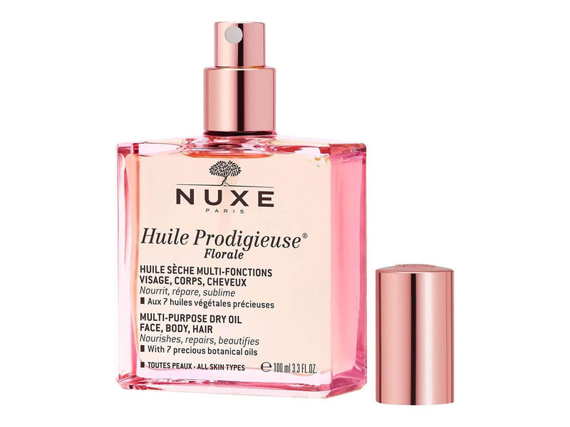 Nuxe Huile Prodigieuse Florale Multi-Purpose Dry Oil 100ml