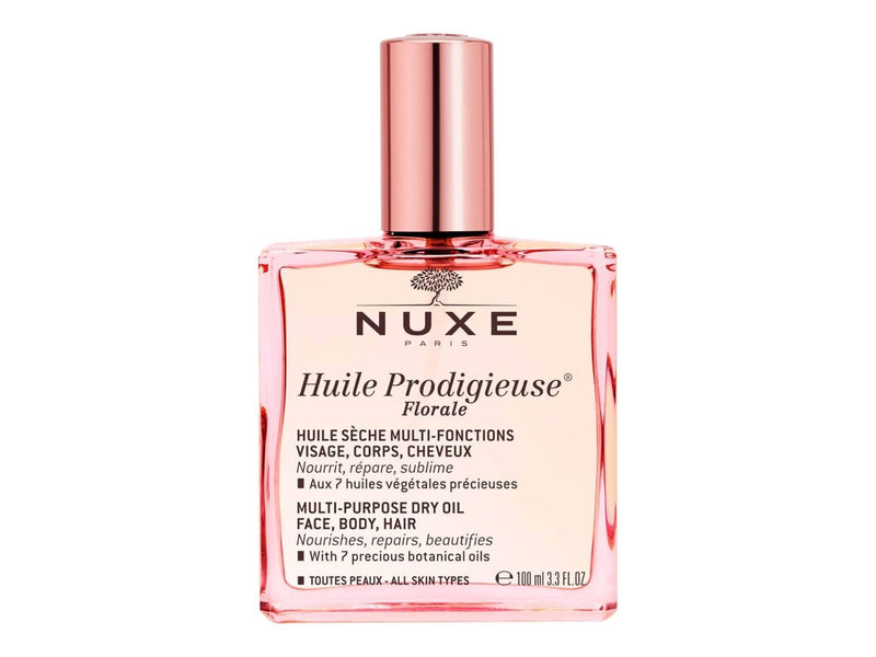 Nuxe Huile Prodigieuse Florale Multi-Purpose Dry Oil 100ml
