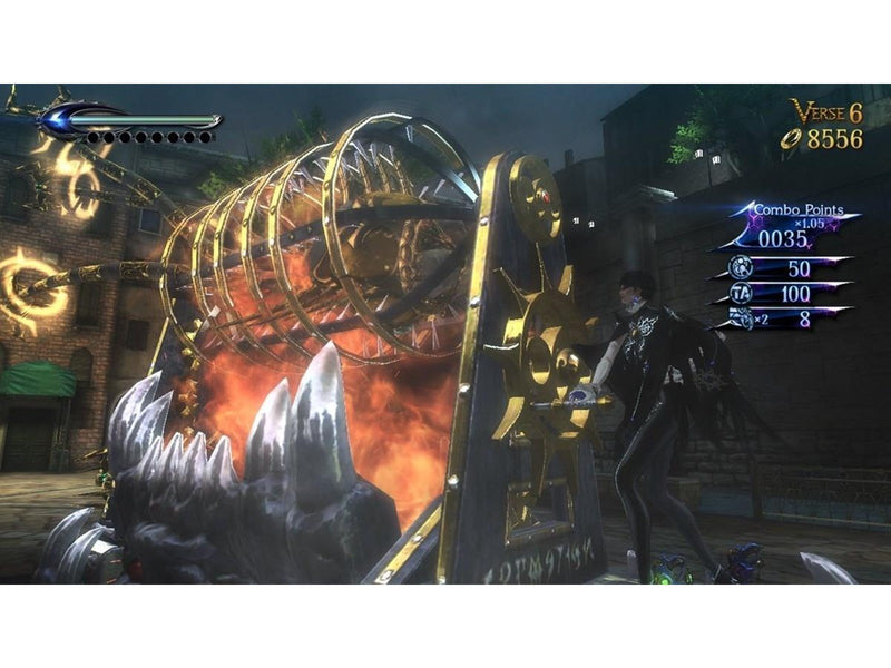 Bayonetta 2 - Nintendo Wii U - Action - PEGI 16