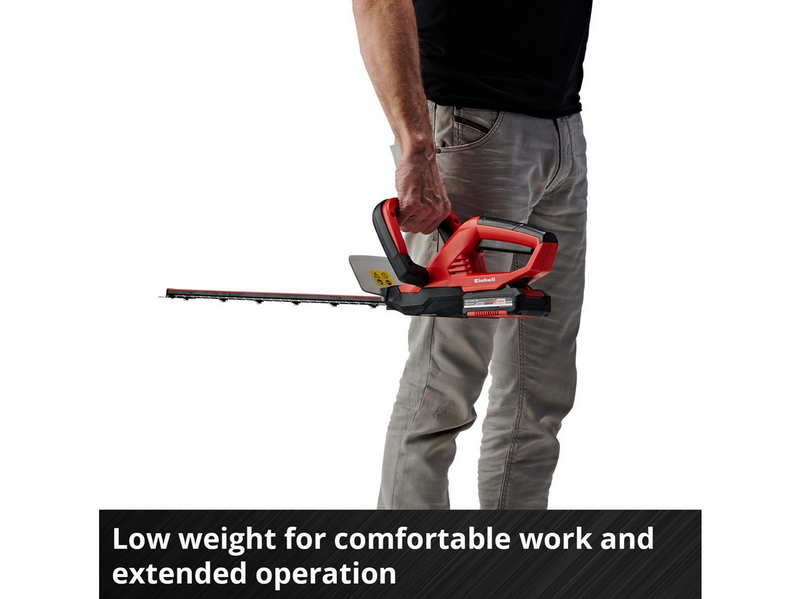 Einhell Cordless Hedge Trimmer GC-CH 1846 Li-Solo