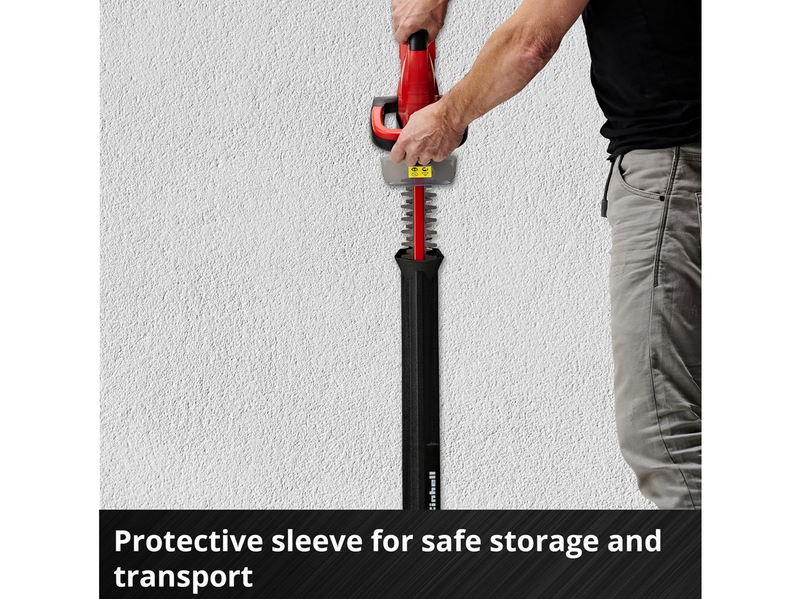 Einhell Cordless Hedge Trimmer GC-CH 1846 Li-Solo