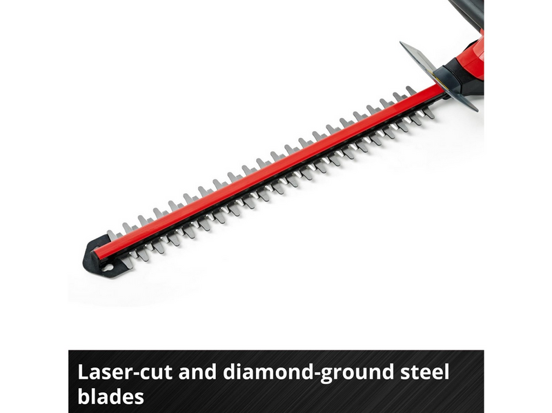 Einhell Cordless Hedge Trimmer GC-CH 1846 Li-Solo