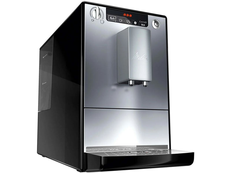 Melitta Caffeo Solo - Silver/Black