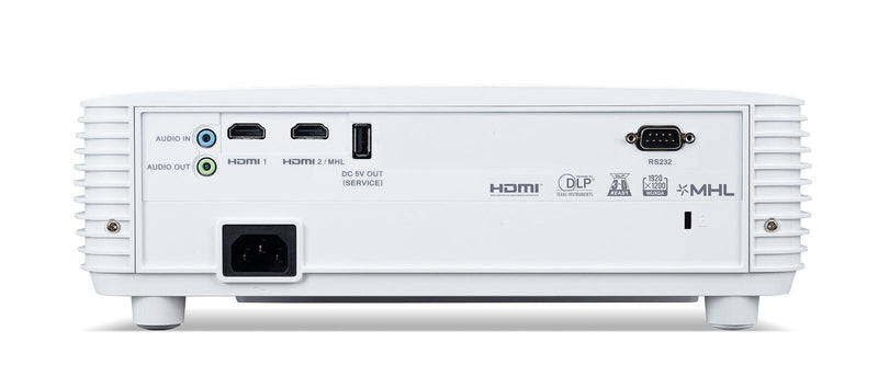 Acer X1626HK DLP Heimkino Beamer 4.000 ANSI Lumen