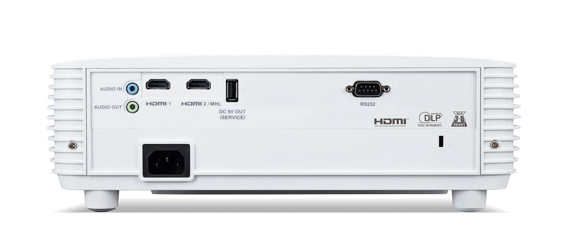 Acer X1529HK DLP Heimkino Beamer 4.800 ANSI Lumen
