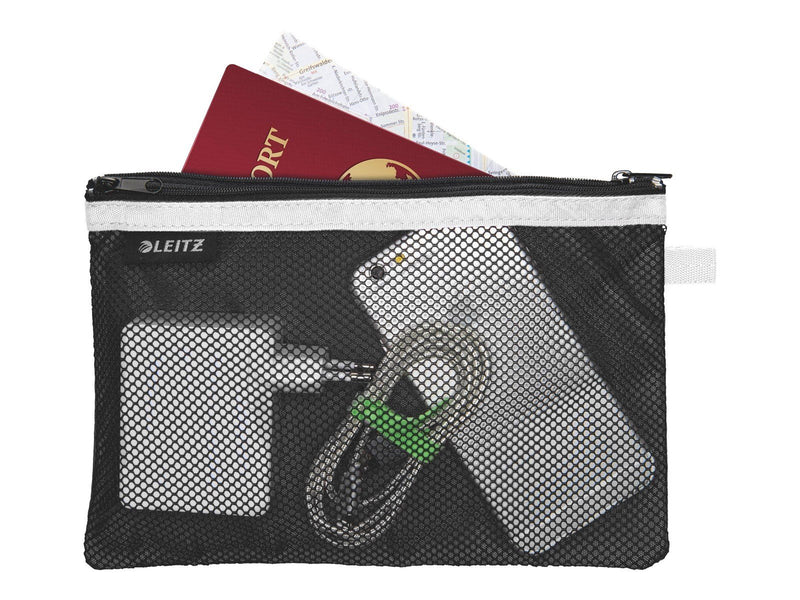 Rapid  WOW Traveller Zip-Beutel L Schwarz