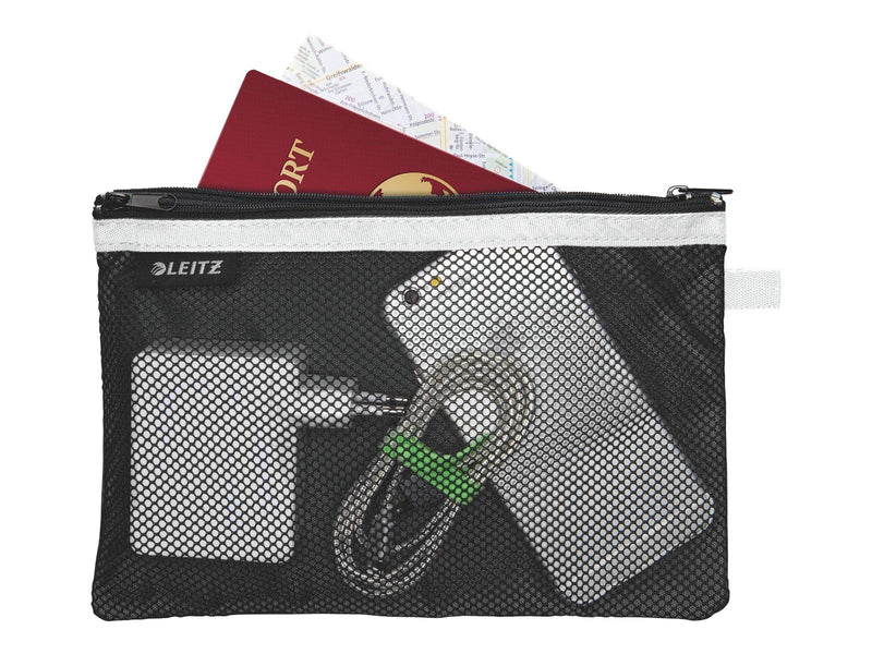 Rapid  WOW Traveller Zip-Beutel L Schwarz