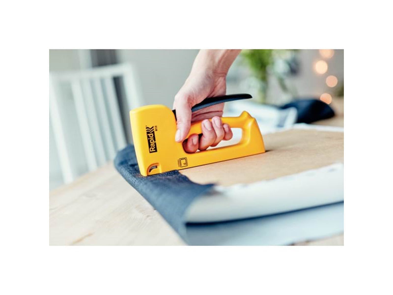 Rapid Staples 13/10 Galv Blister 1.6M
