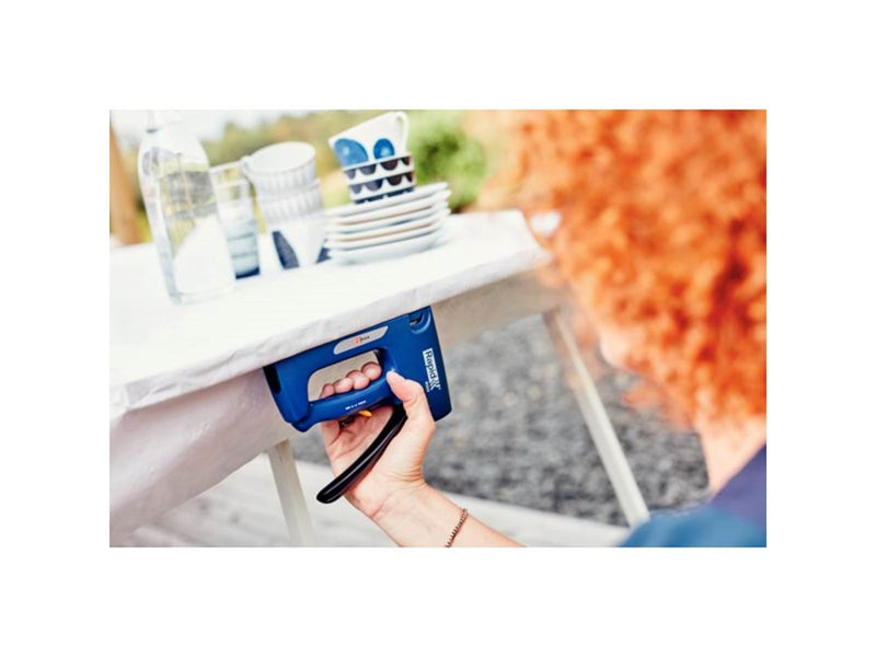 Rapid Staples 53/8 1.08M Galv Blister