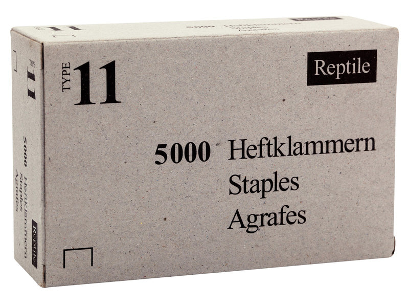 Reptile Staple type 11 - 6 mm - 5M ()