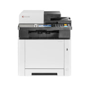 KYOCERA Klimaschutz-System ECOSYS M5526cdw/A Farblaser-Multifunktionsgerät