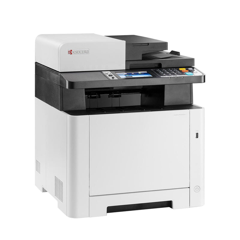 KYOCERA Klimaschutz-System ECOSYS M5526cdw/A Farblaser-Multifunktionsgerät