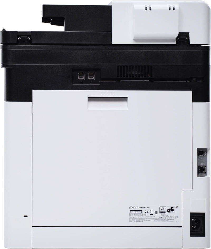 KYOCERA Klimaschutz-System ECOSYS M5526cdw/A Farblaser-Multifunktionsgerät