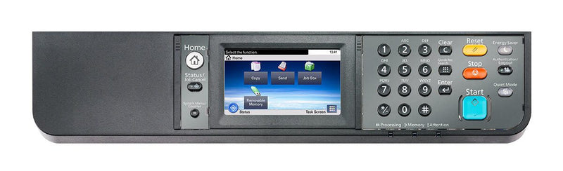 KYOCERA Klimaschutz-System ECOSYS M5526cdw/A Farblaser-Multifunktionsgerät