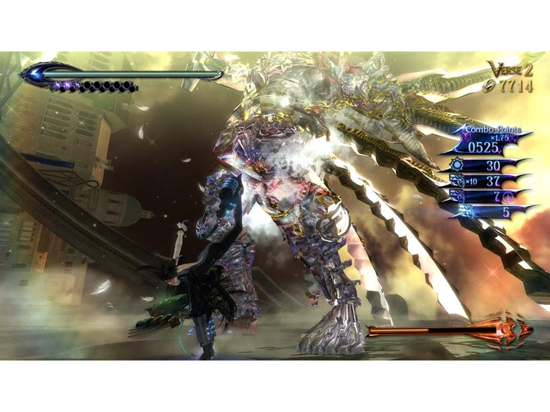 Bayonetta 2 - Nintendo Wii U - Action - PEGI 16