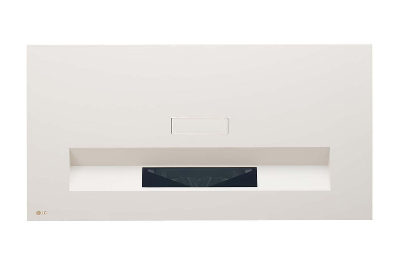LG HU915QE Vivo Max Ultrakurzdistanz Laser Beamer 3700 ANSI Lumen + eSmart Expert UKD Rahmen Leinwand 254 cm 100 Zoll
