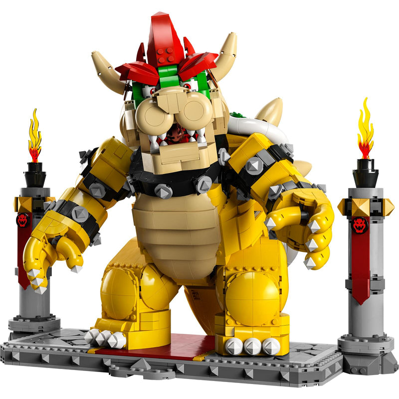 LEGO® Super Mario Der mächtige Bowser 71411