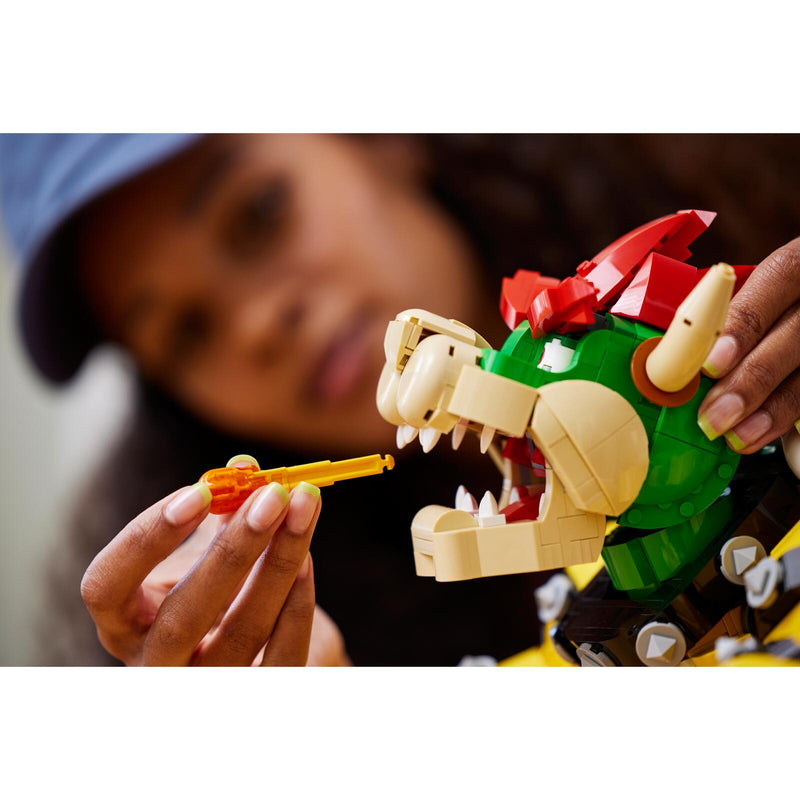 LEGO® Super Mario Der mächtige Bowser 71411