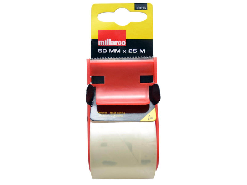 Millarco Packaging tape with dispenser